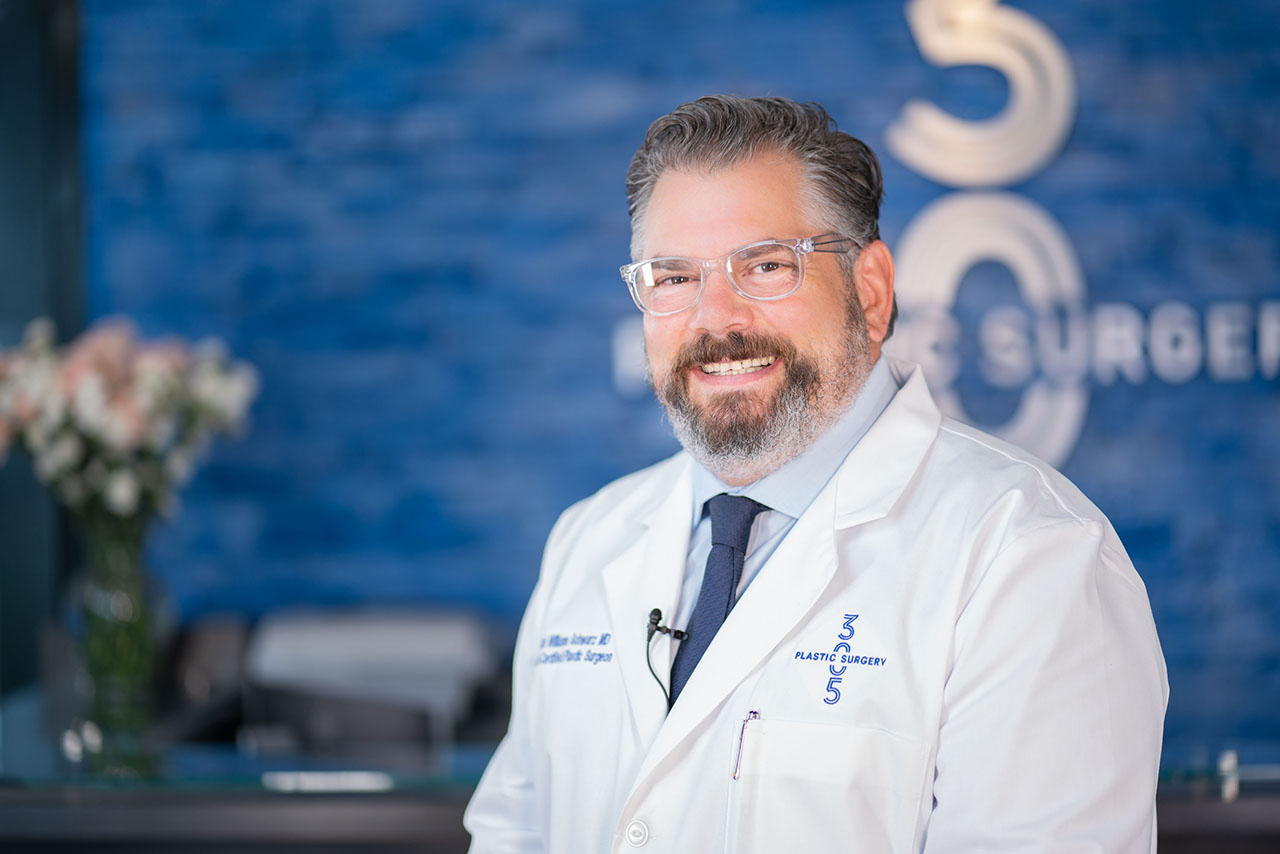 Dr. William Miami Board Certified Plastic Surgeon in Florida Ogee Lipo