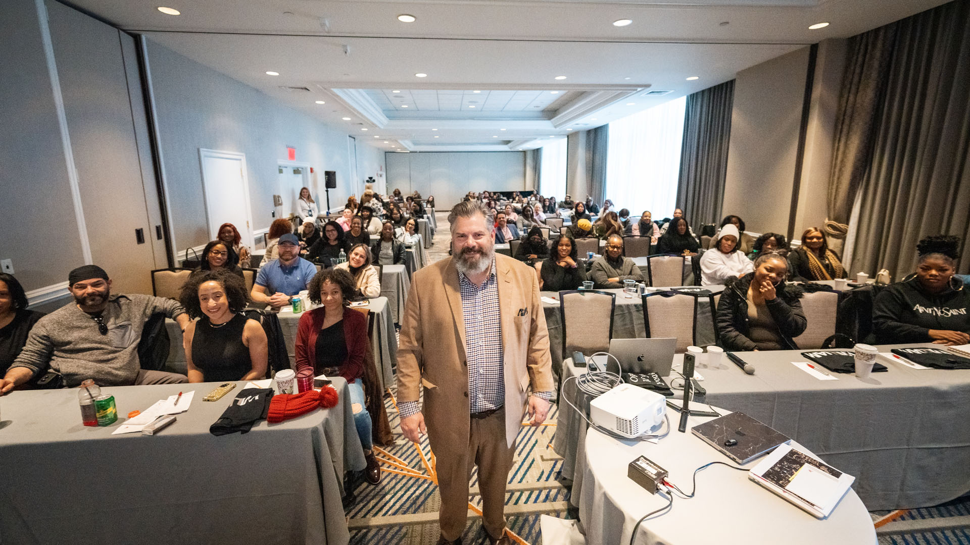 Ogee Conference Dr. William Miami Philadelphia New York