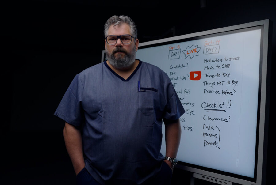 Dr. William Miami Board Certified Plastic Surgeon in Florida Ogee Lipo