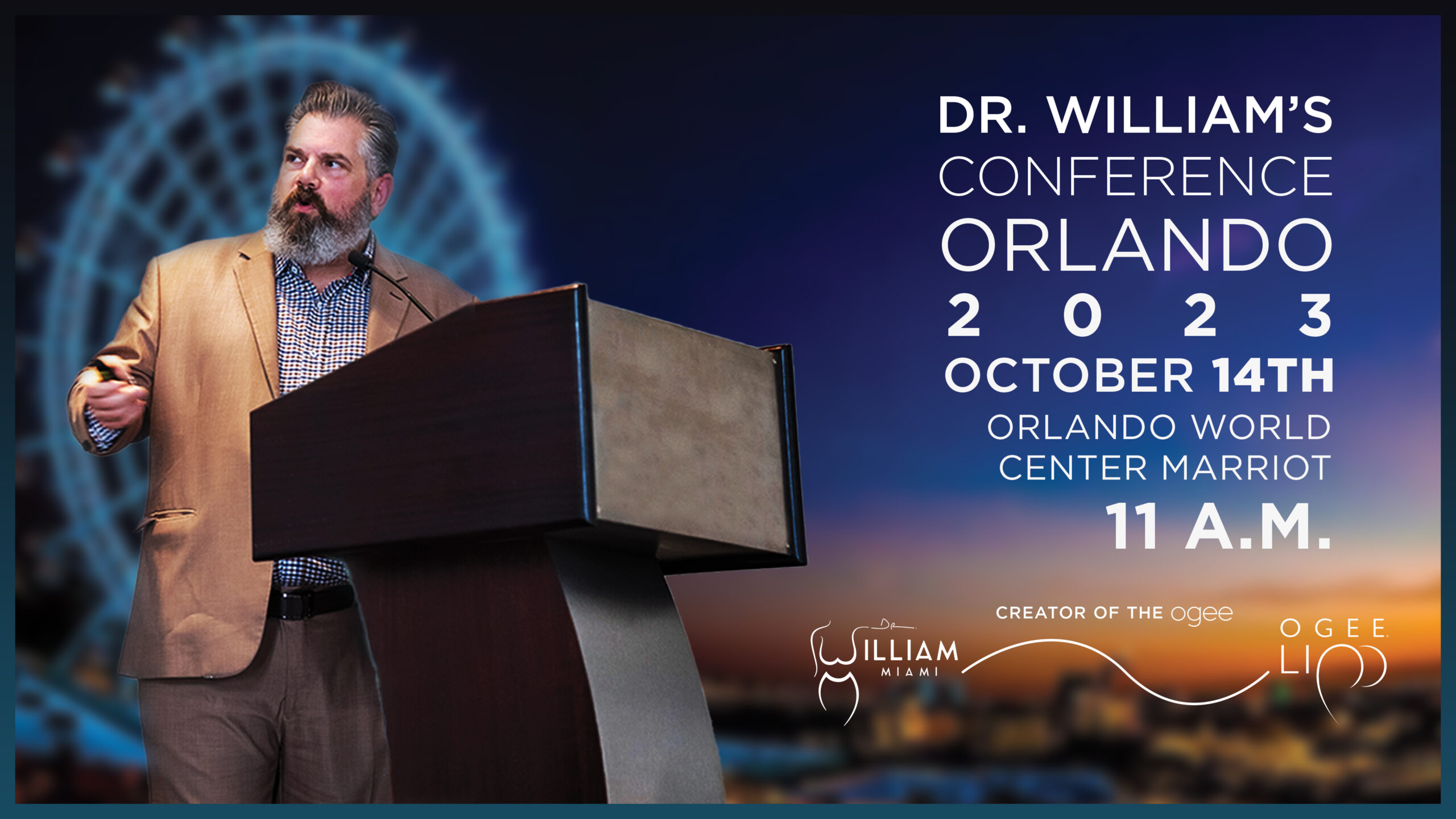 Embrace the Magic of The Ogee in Orlando Dr. William Miami